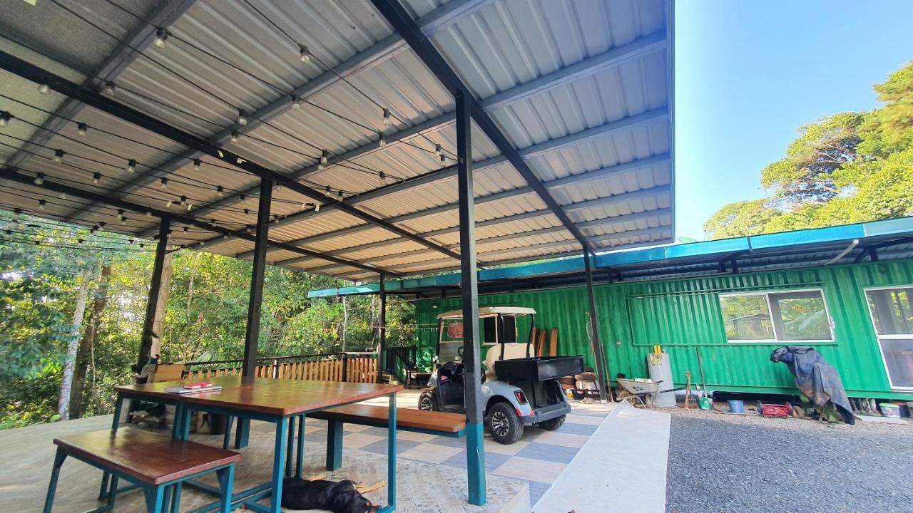 מלון קולון Jungle Eco Reserve מראה חיצוני תמונה