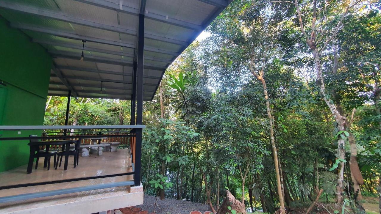 מלון קולון Jungle Eco Reserve מראה חיצוני תמונה