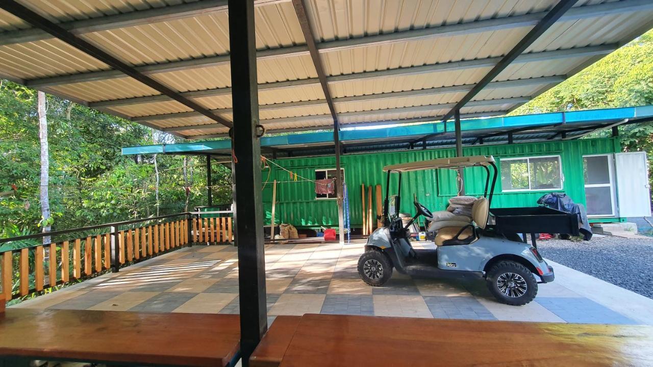 מלון קולון Jungle Eco Reserve מראה חיצוני תמונה