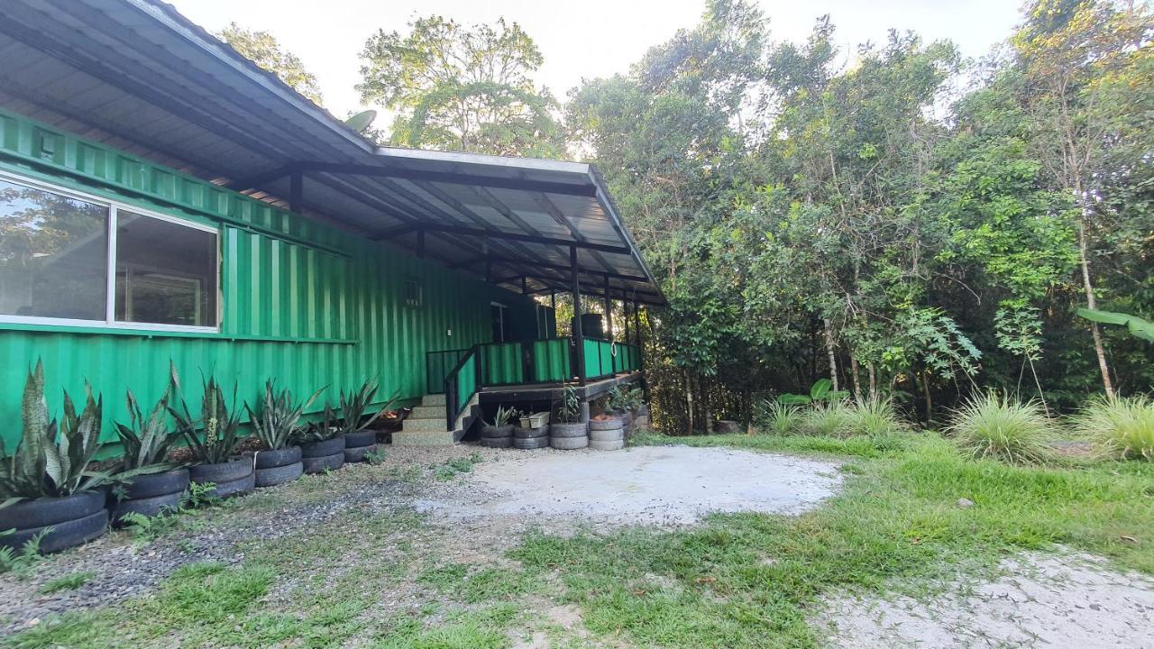 מלון קולון Jungle Eco Reserve מראה חיצוני תמונה