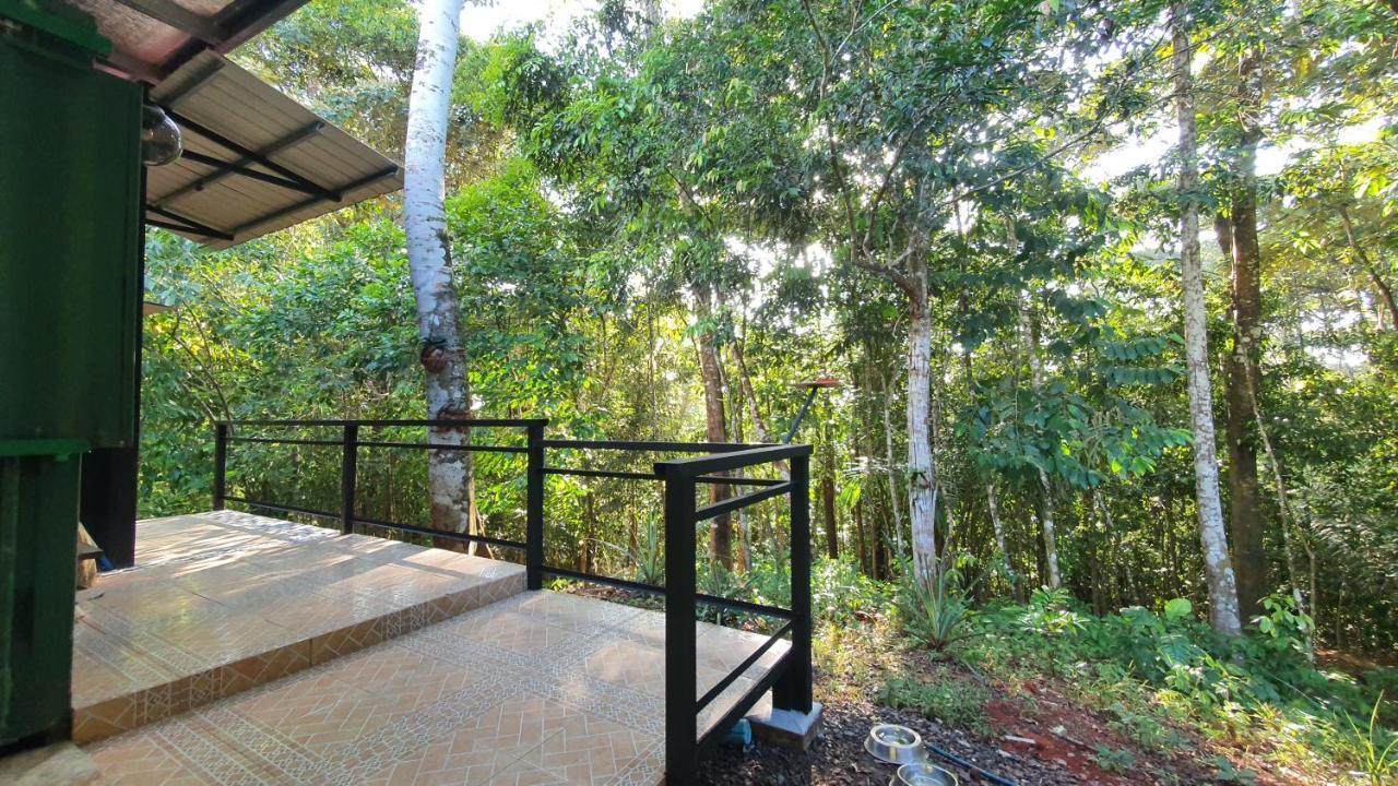 מלון קולון Jungle Eco Reserve מראה חיצוני תמונה