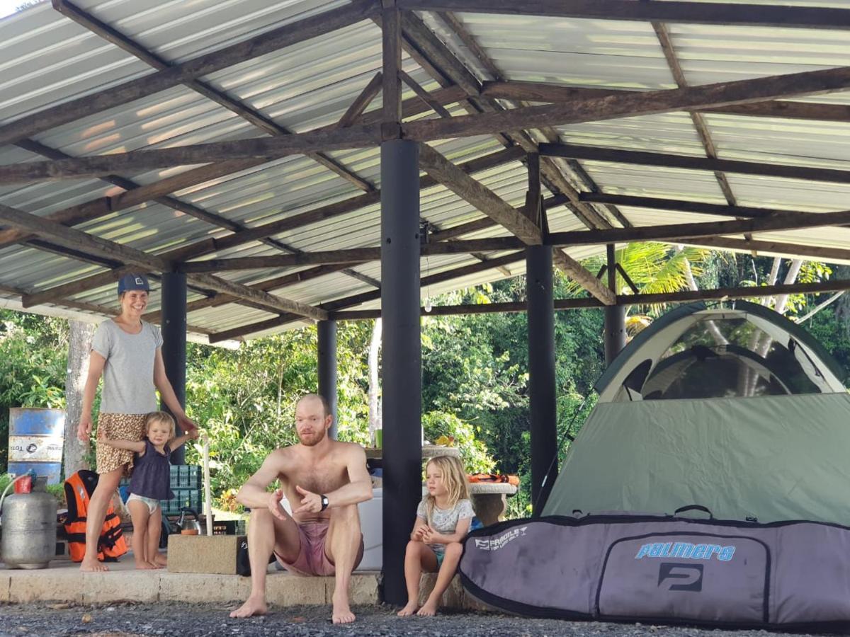 מלון קולון Jungle Eco Reserve מראה חיצוני תמונה
