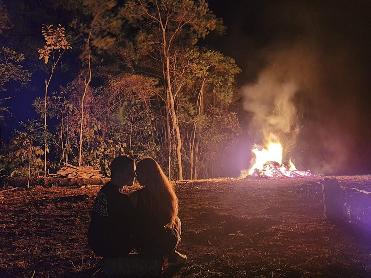 מלון קולון Jungle Eco Reserve מראה חיצוני תמונה