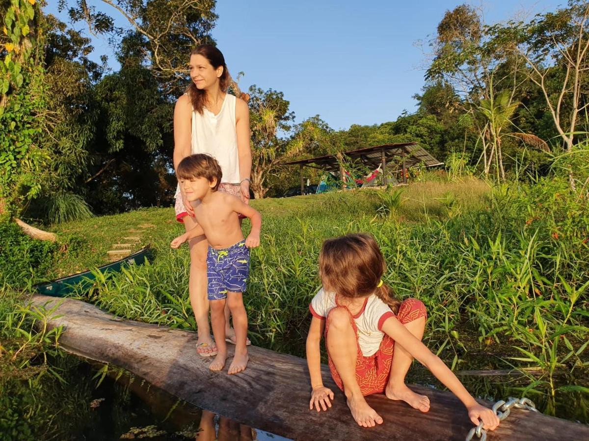 מלון קולון Jungle Eco Reserve מראה חיצוני תמונה