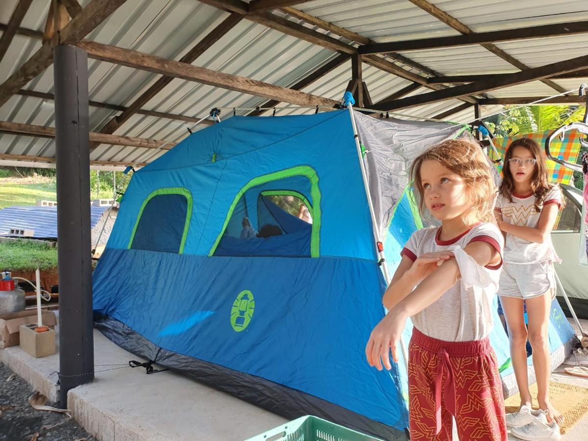 מלון קולון Jungle Eco Reserve מראה חיצוני תמונה