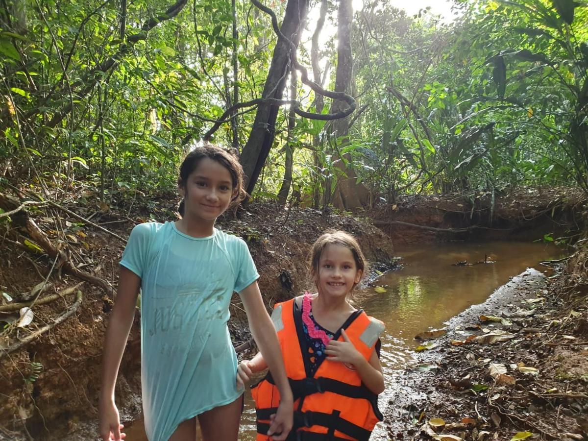 מלון קולון Jungle Eco Reserve מראה חיצוני תמונה